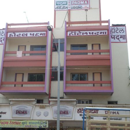 Hotel Padma 纳西克 外观 照片