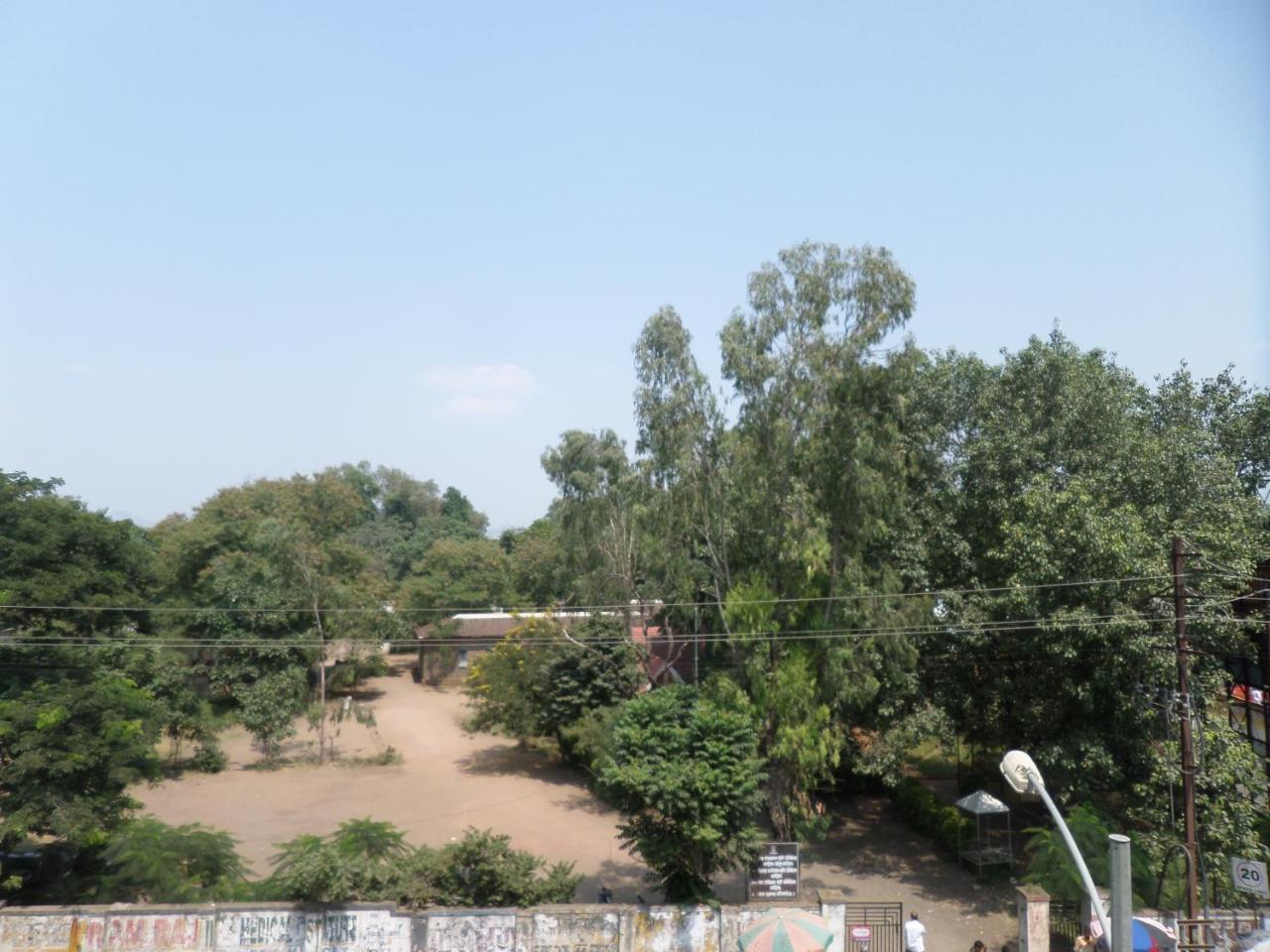 Hotel Padma 纳西克 外观 照片